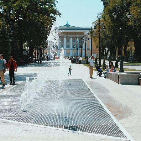 Уютная Однокомнатная Квартира В Историческом Центре Города Almaty Luaran gambar